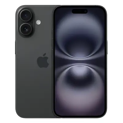 IPhone 16 256GB Black