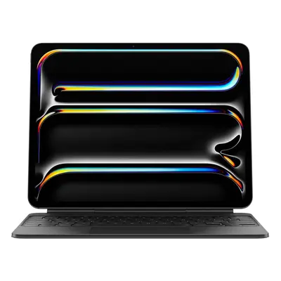 Magic Keyboard für 13'' iPad Pro (M4) - Deutsch - Schwarz