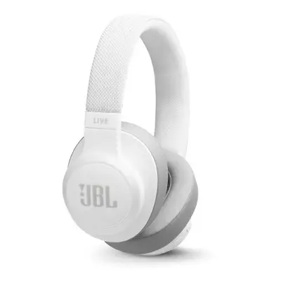 JBL LIVE 500BT Bluetooth Kopfhörer - Weiss