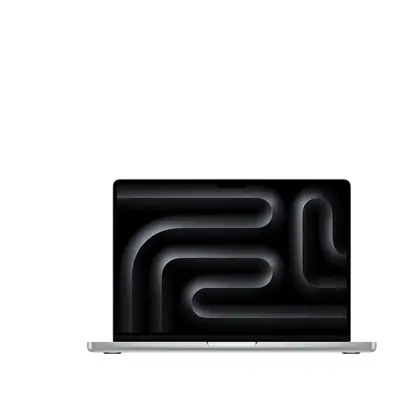 Apple MacBook Pro 14'' - Silber - M4Pro-14-20 - 24GB - 4TBSSD - 96W USB‑C Power Adapter