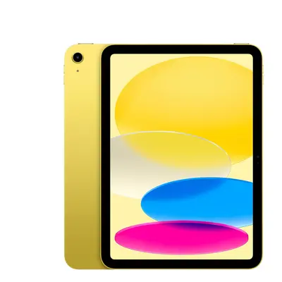 Apple iPad 11 Wi-Fi 256 GB Gelb - 2025