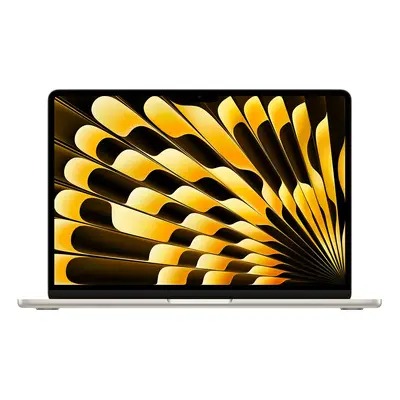 MacBook Air 13.6'' - M4 10-Core CPU - 10-Core GPU - Polarstern - 32GB - 512GBSSD - 35W-D