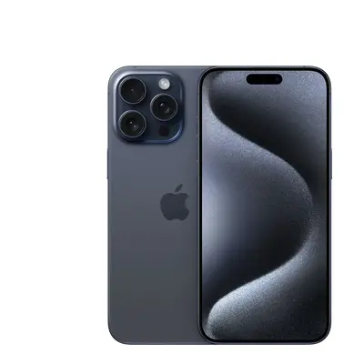 RP// iPhone 15 Pro Max 1TB Blue Titanium