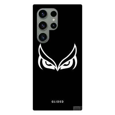 Dark owl - Samsung Galaxy S24 Ultra Handyhülle - Soft case