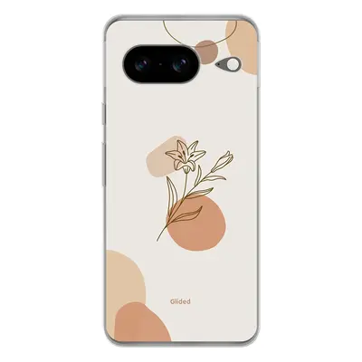 Flora - Google Pixel 8 Handyhülle - Tough case