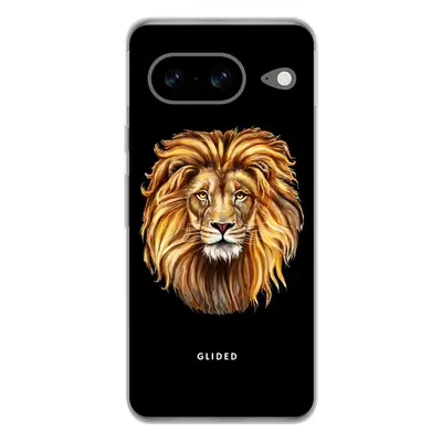 Lion Majesty - Google Pixel 8 Handyhülle - Tough case