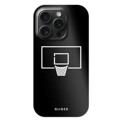 Basketball Fun - iPhone 15 Pro Handyhülle - MagSafe Tough case