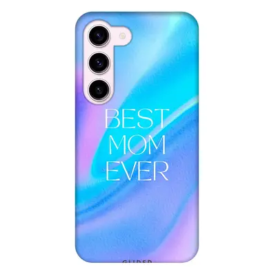 Best Mom - Samsung Galaxy S24 Handyhülle - Soft case