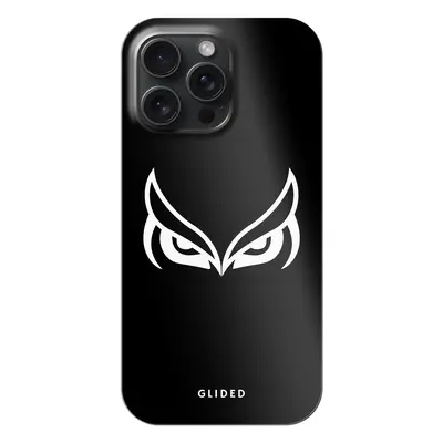 Dark owl - iPhone 15 Pro Max Handyhülle - MagSafe Tough case