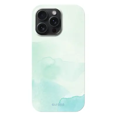 Turquoise Art - iPhone 15 Pro Max Handyhülle - Soft case