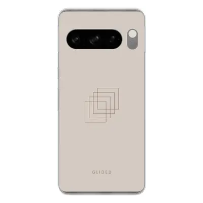 Spheres - Google Pixel 8 Pro Handyhülle - Soft case