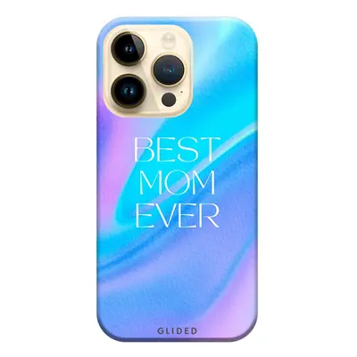 Best Mom - iPhone 14 Pro Handyhülle - Soft case