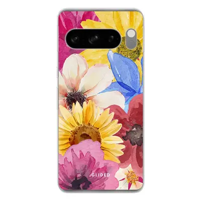 Bouquet - Google Pixel 8 Pro Handyhülle - Soft case