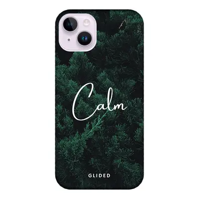 Keep Calm - iPhone 14 Plus Handyhülle - Bumper case