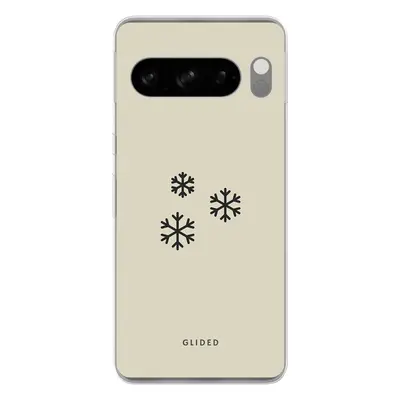 Snowflakes - Google Pixel 8 Pro Handyhülle - Soft case