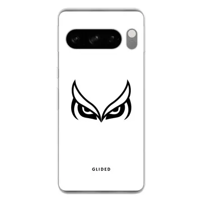 White Owl - Google Pixel 8 Pro Handyhülle - Tough case