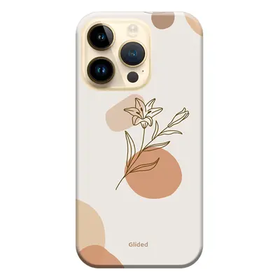 Flora - iPhone 14 Pro Handyhülle - MagSafe Tough case