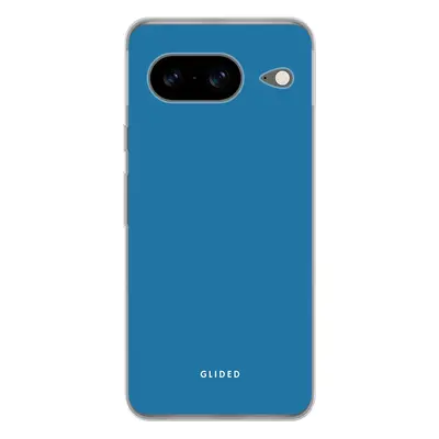 Blue Delight - Google Pixel 8 Handyhülle - Soft case