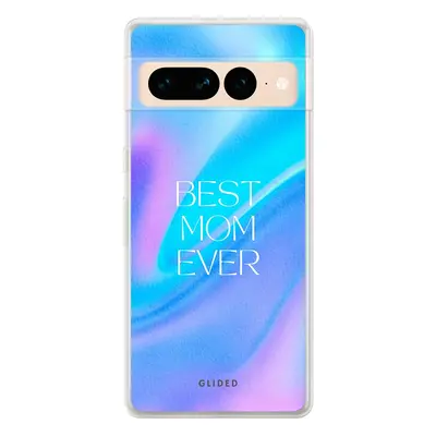 Best Mom - Google Pixel 7 Pro Handyhülle - Soft case