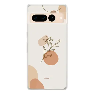 Flora - Google Pixel 7 Pro Handyhülle - Soft case