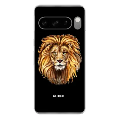 Lion Majesty - Google Pixel 8 Pro Handyhülle - Soft case