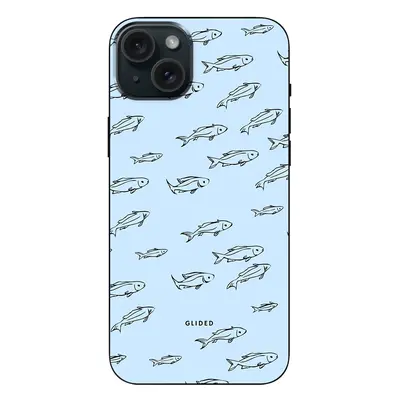 Fishy - iPhone 15 Plus Handyhülle - Tough case