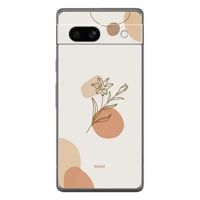 Flora - Google Pixel 7a Handyhülle - Soft case