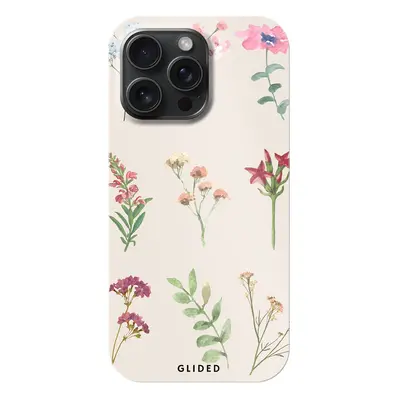 Botanical Garden - iPhone 15 Pro Max Handyhülle - Soft case