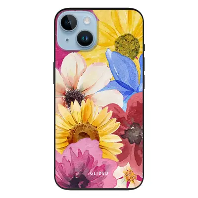 Bouquet - iPhone 14 Handyhülle - Bumper case