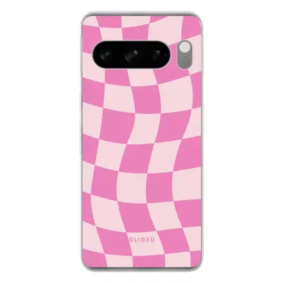 Pink Chess - Google Pixel 8 Pro Handyhülle - Tough case