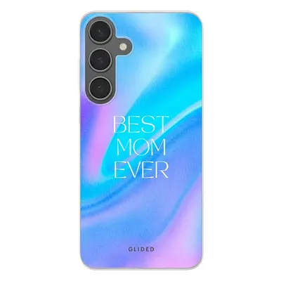 Best Mom - Samsung Galaxy S24 Plus Handyhülle - Soft case