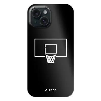 Basketball Fun - iPhone 15 Handyhülle - Tough case