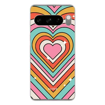 Endless Love - Google Pixel 8 Pro Handyhülle - Soft case