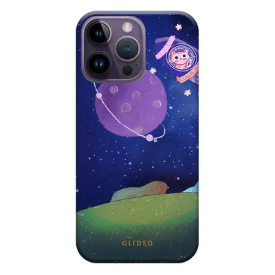 Galaxy Cat - iPhone 15 Pro Max Handyhülle - Soft case