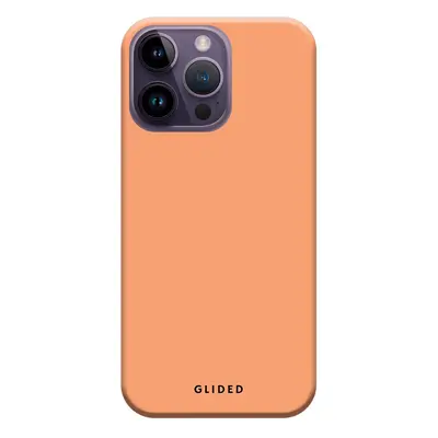 Mango Glow - iPhone 15 Pro Max Handyhülle - Biologisch Abbaubar