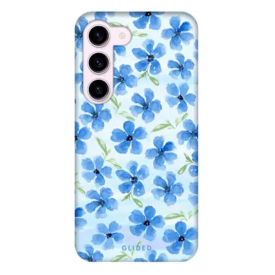 Ocean Blooms - Samsung Galaxy S24 Handyhülle - Soft case