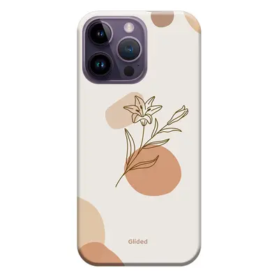 Flora - iPhone 14 Pro Max Handyhülle - Hard Case