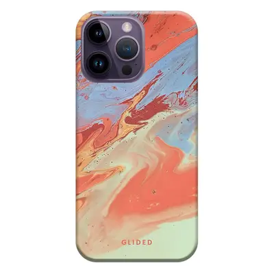 Watercolor - iPhone 15 Pro Max Handyhülle - Hard Case