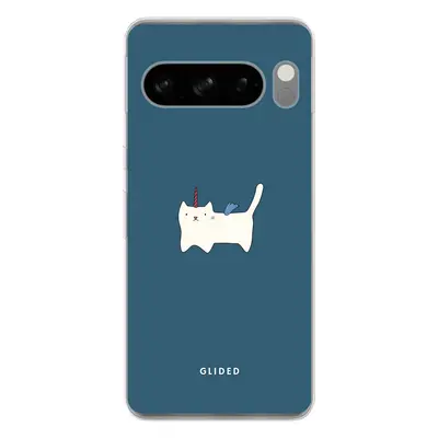 Wonder Cat - Google Pixel 8 Pro Handyhülle - Soft case