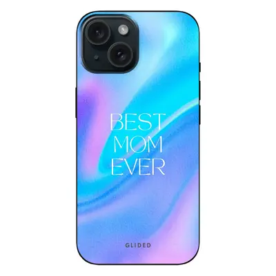 Best Mom - iPhone 15 Handyhülle - Tough case