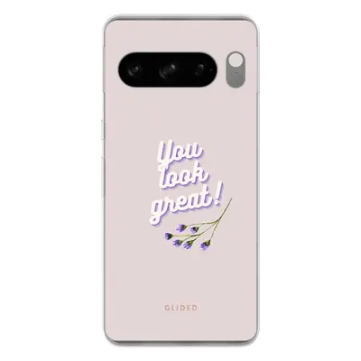 Looks great | GLIDED X CARMEN.RSO - Google Pixel 8 Pro Handyhülle - Tough case