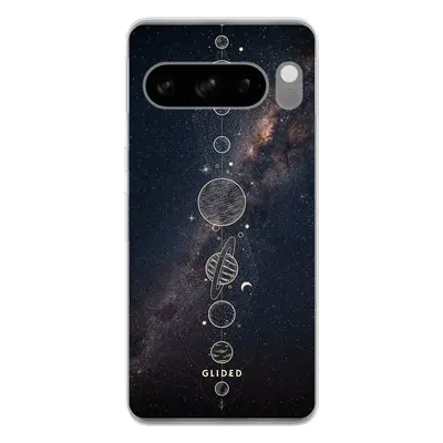 Planets - Google Pixel 8 Pro Handyhülle - Tough case