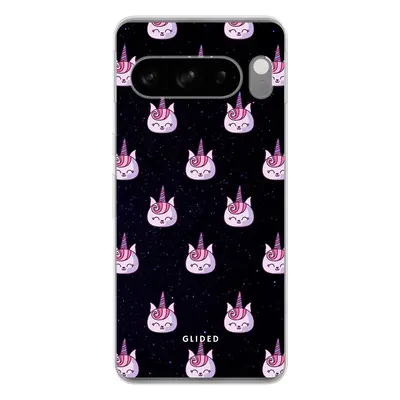 Unicorn Meow - Google Pixel 8 Pro Handyhülle - Soft case