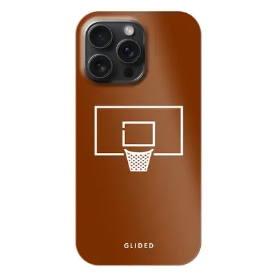 Basket Blaze - iPhone 15 Pro Max Handyhülle - Hard Case