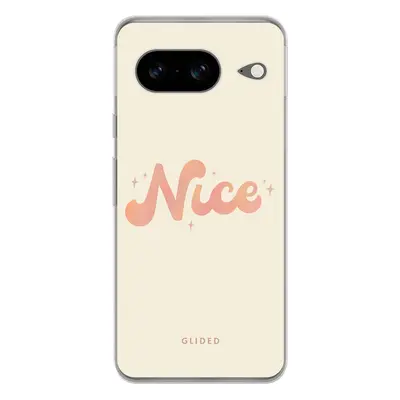 Nice | GLIDED X CARMEN.RSO - Google Pixel 8 Handyhülle - Tough case