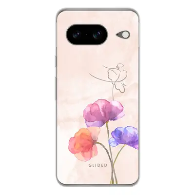 Blossom - Google Pixel 8 Handyhülle - Tough case