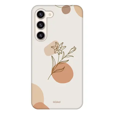 Flora - Samsung Galaxy S23 Plus Handyhülle - Soft case