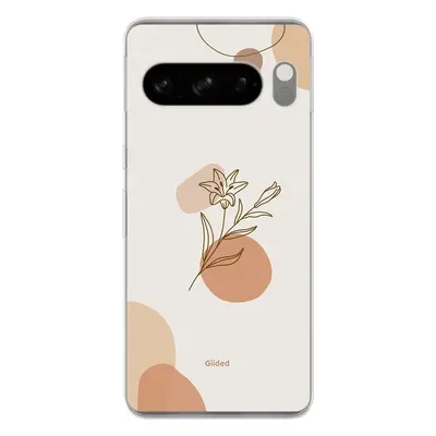 Flora - Google Pixel 8 Pro Handyhülle - Tough case