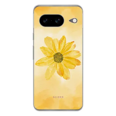 Yellow Flower - Google Pixel 8 Handyhülle - Soft case