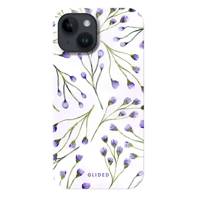 Violet Garden - iPhone 14 Handyhülle - MagSafe Tough case